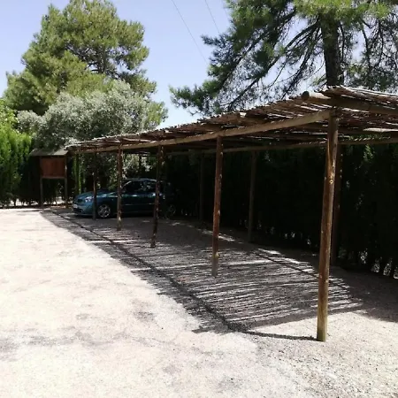 Casa De Madera Zumacar V Villa Cazorla Exterior photo