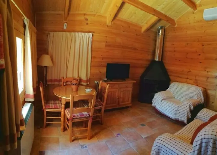 Casa De Madera Zumacar V