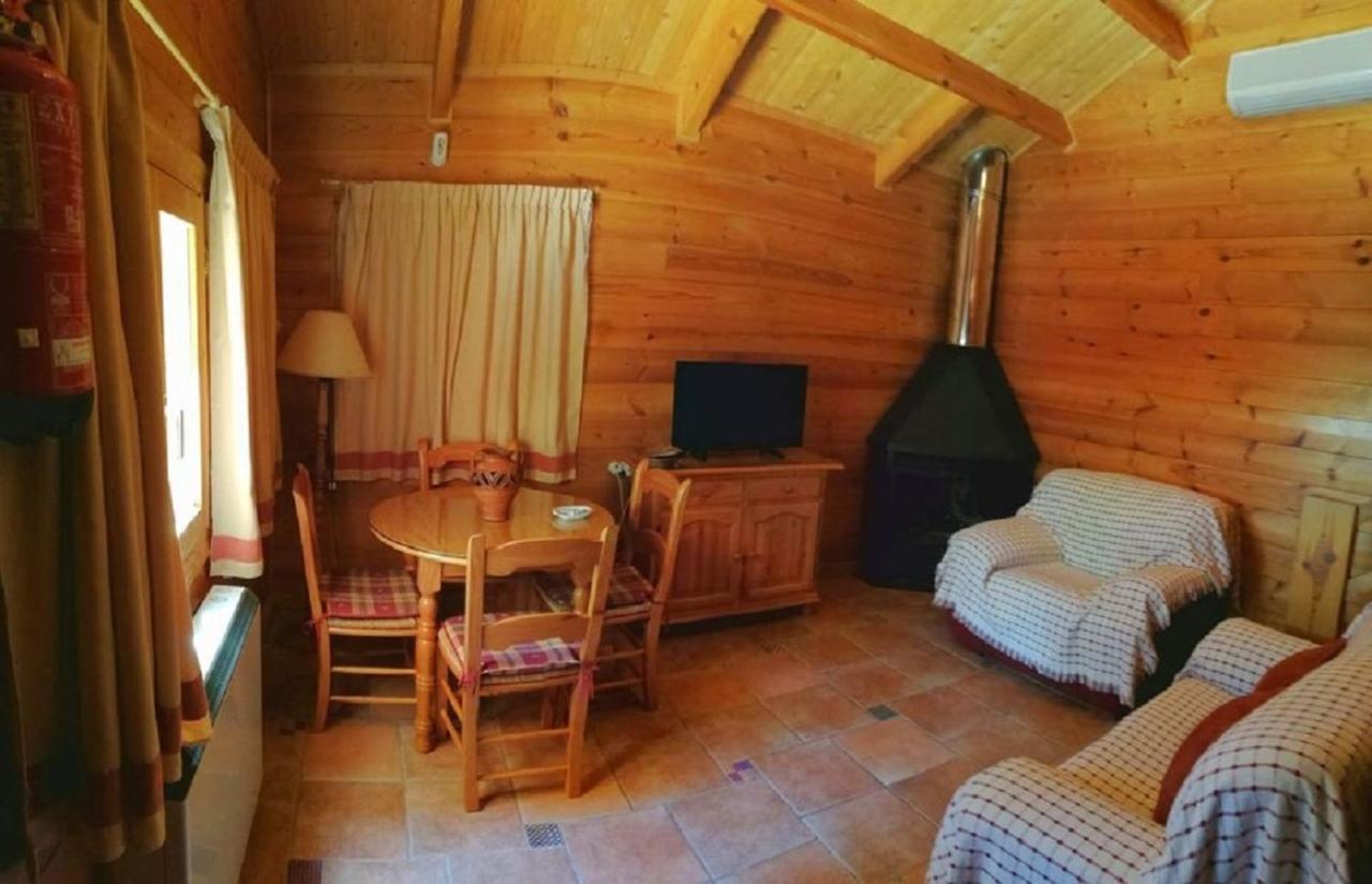 Vakantiehuis Casa De Madera Zumacar V