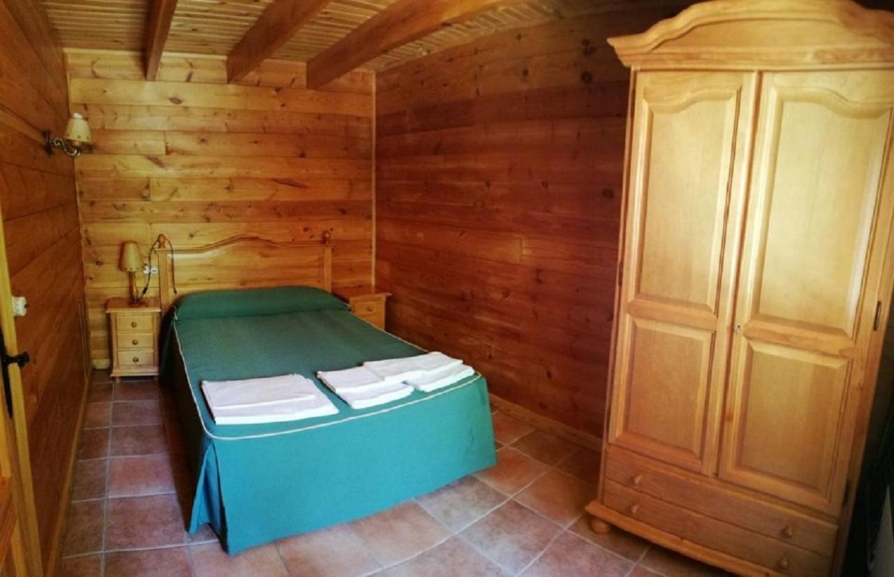 Casa De Madera Zumacar V Vakantiehuis