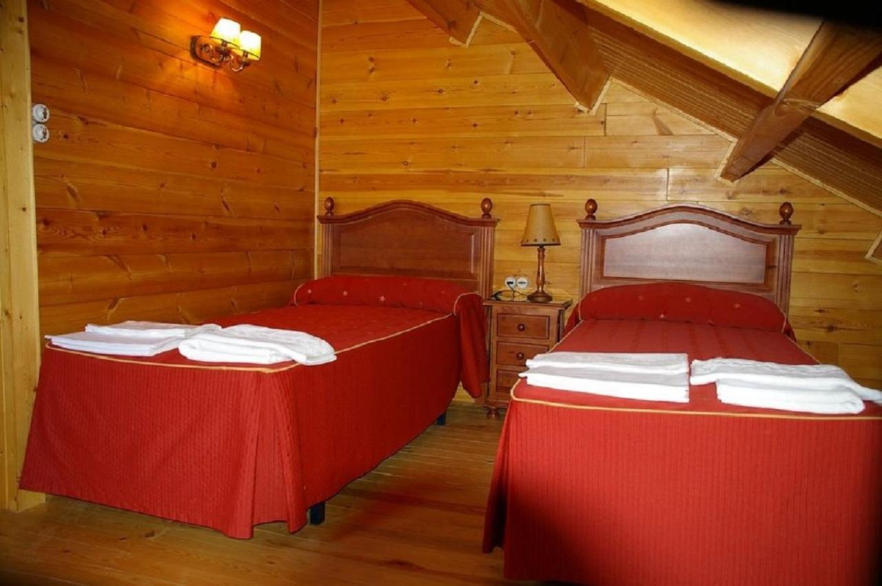 Vakantiehuis Casa De Madera Zumacar V Cazorla
