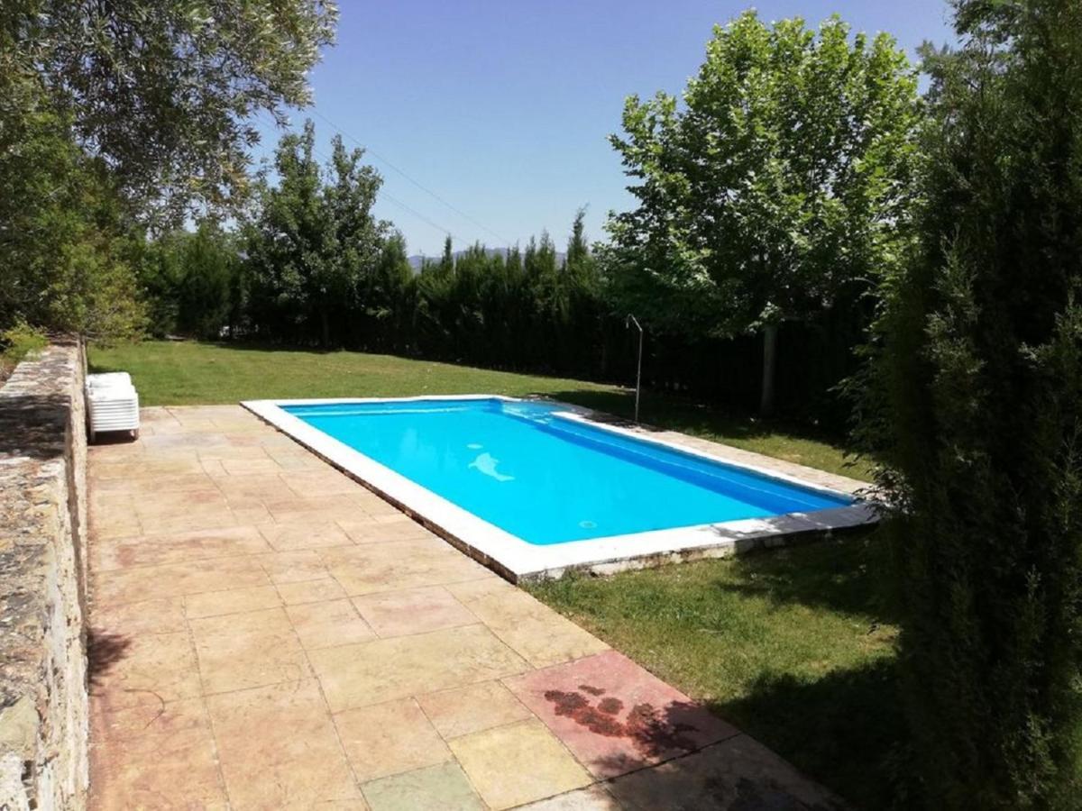 Casa De Madera Zumacar V Vakantiehuis Cazorla