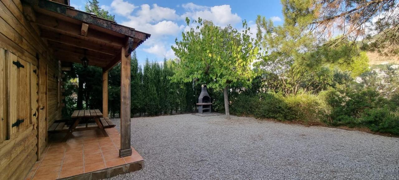 Casa De Madera Zumacar V Vakantiehuis Cazorla