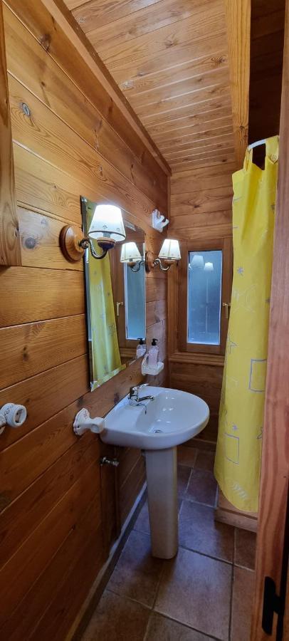 Casa De Madera Zumacar V * Cazorla